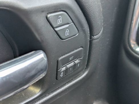 Used 2019 GMC Sierra 1500 SLT w/ SLT Premium Package AWD/4WD image 11