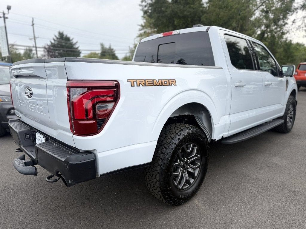 Used 2025 Ford F150 Tremor w/ Equipment Group 402A High AWD/4WD image 3