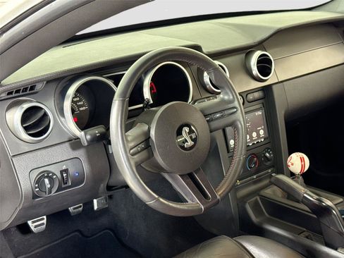 Used 2009 Ford Mustang Shelby GT500 RWD image 16