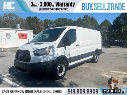Used 2015 Ford Transit 150 130 Low Roof