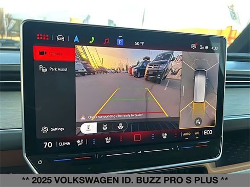 New 2025 Volkswagen ID. Buzz Pro S Plus image 26