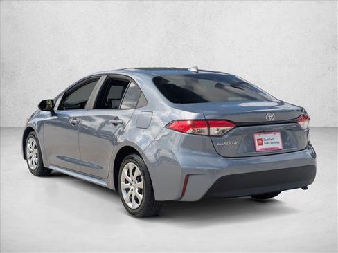 Certified 2023 Toyota Corolla LE image 7