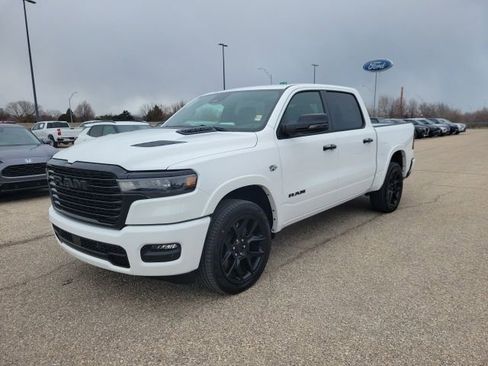 New 2026 RAM 1500 Laramie w/ Night Edition image 23