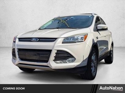 Used 2015 Ford Escape Titanium w/ Equipment Group 301A