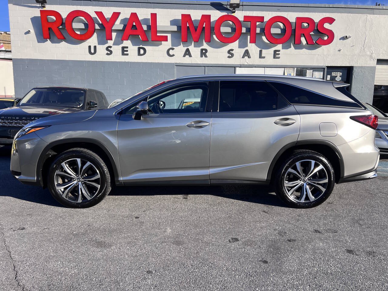 Used 2018 Lexus RX 350L AWD image 23