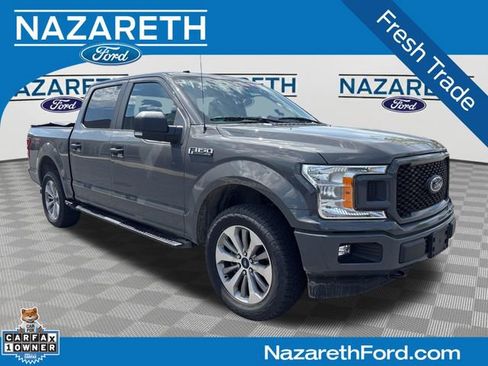 Used 2018 Ford F150 XL w/ Equipment Group 101A Mid AWD/4WD image 1