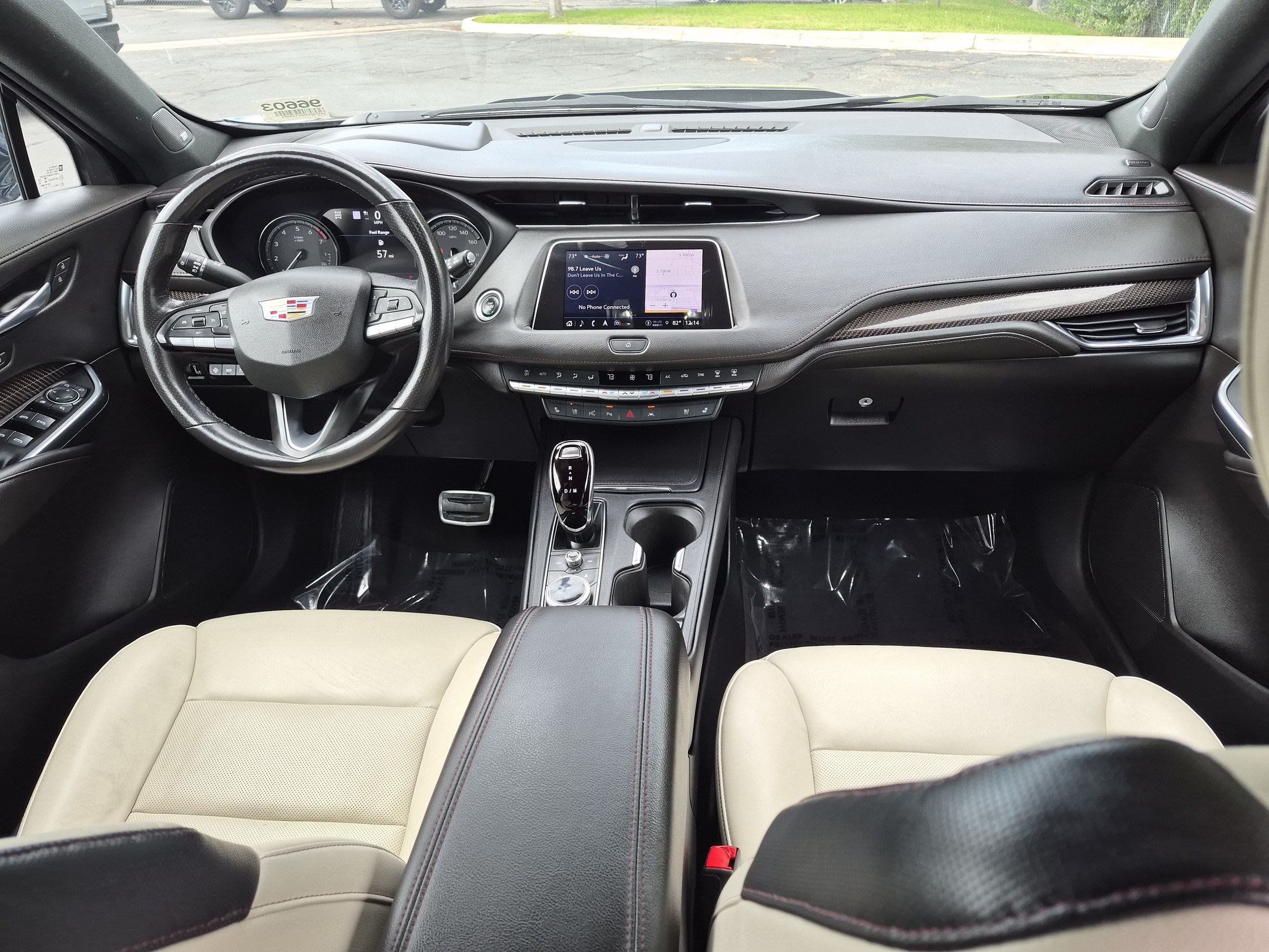 Used 2023 Cadillac XT4 Sport AWD/4WD image 26