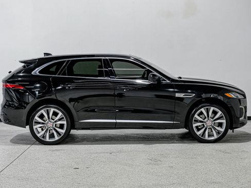 Used 2021 Jaguar F-PACE R-Dynamic S AWD/4WD image 5