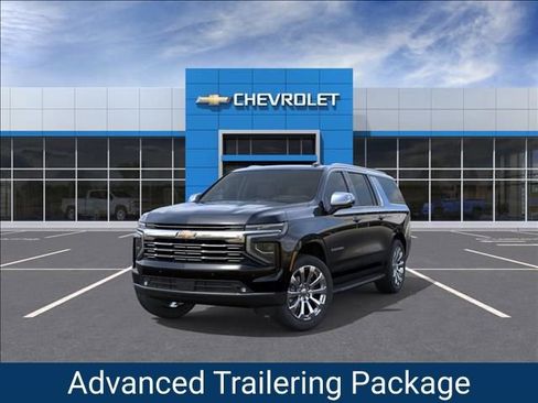 New 2026 Chevrolet Suburban Premier AWD/4WD image 9