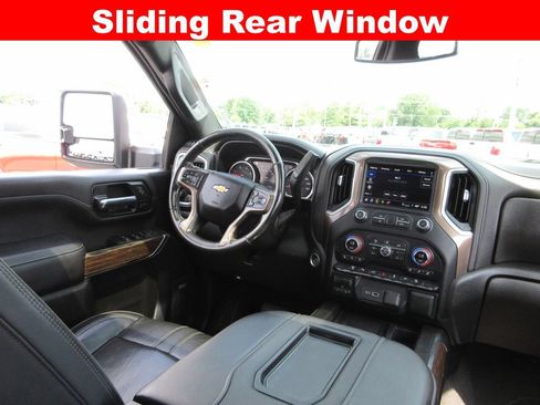 Used 2022 Chevrolet Silverado 2500 High Country AWD/4WD image 27