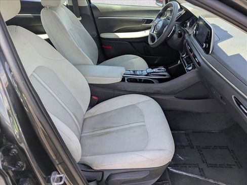 Used 2023 Hyundai Sonata Blue image 20