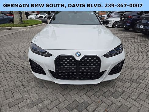 Certified 2023 BMW 430i Gran Coupe w/ M Sport Package image 13