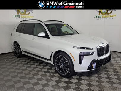 Certified 2023 BMW X7 xDrive40i w/ M Sport Package
