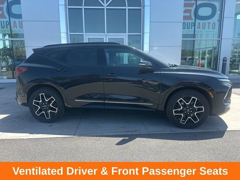 Used 2023 Chevrolet Blazer RS w/ Driver Confidence II Package AWD/4WD image 13