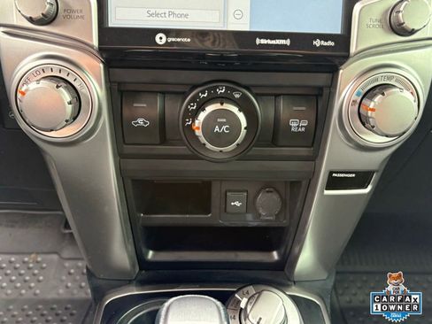 Certified 2023 Toyota 4Runner SR5 Premium w/ Moonroof Package AWD/4WD image 22