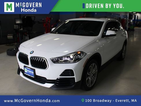 Used 2021 BMW X2 xDrive28i w/ Convenience Package AWD/4WD image 1