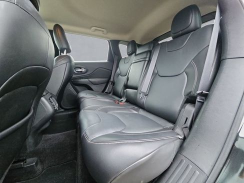 Certified 2016 Jeep Cherokee High Altitude image 13