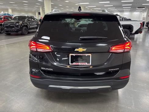 Used 2023 Chevrolet Equinox Premier w/ LPO, Cargo Package FWD image 7
