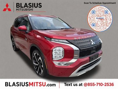 Used 2023 Mitsubishi Outlander SEL