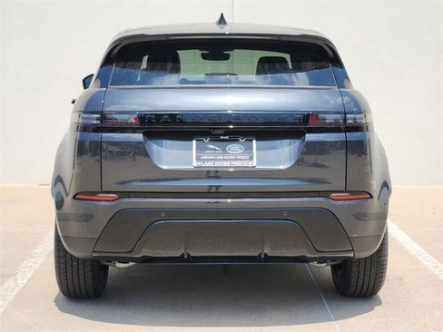 New 2024 Land Rover Range Rover Evoque S image 6