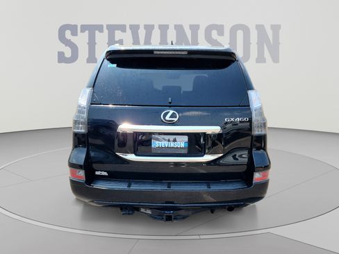Certified 2021 Lexus GX 460 Premium w/ Premium Package AWD/4WD image 4