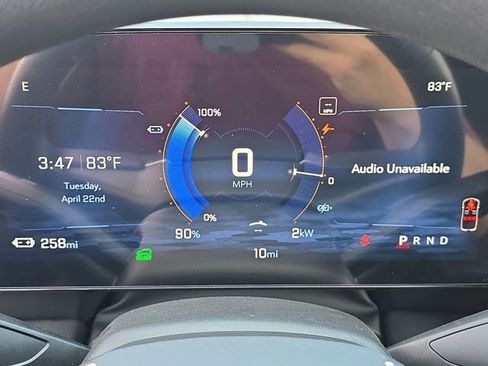 New 2025 Chevrolet Blazer EV LT image 12