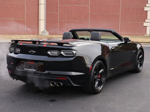 Used 2023 Chevrolet Camaro SS image 32