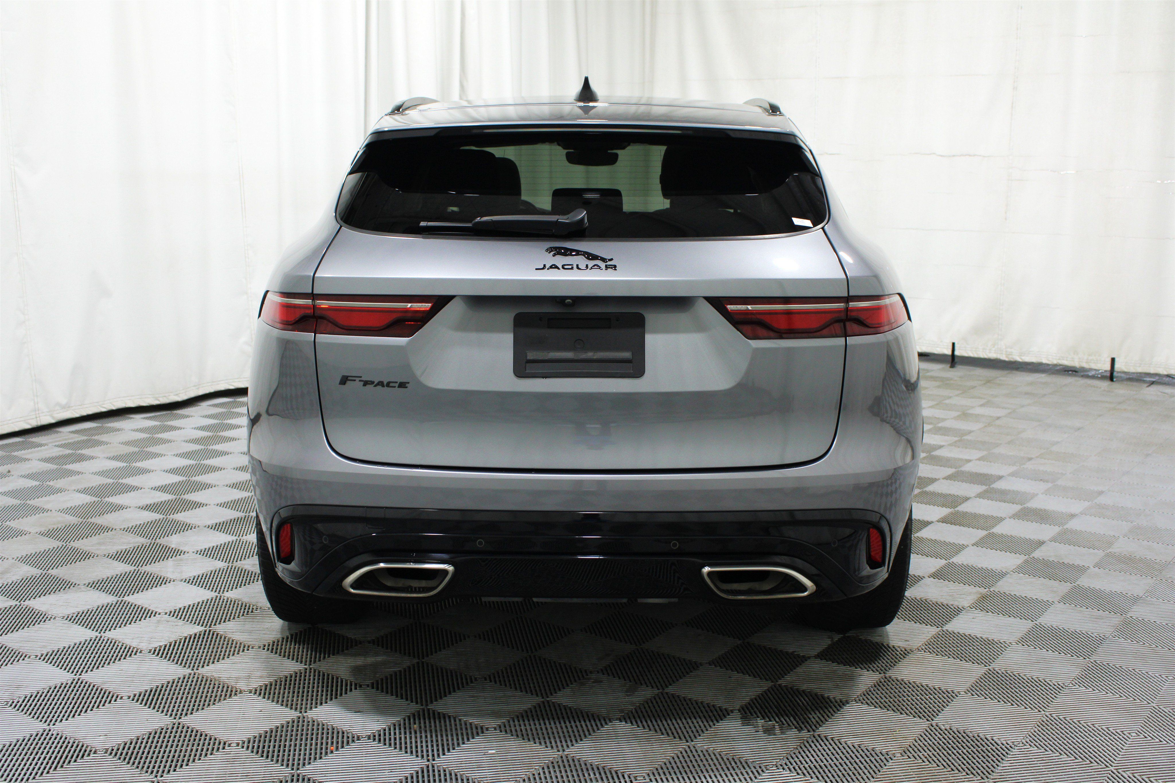 Used 2021 Jaguar F-PACE S AWD/4WD image 29
