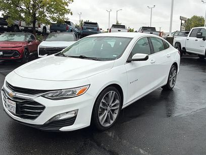 Used 2024 Chevrolet Malibu LT