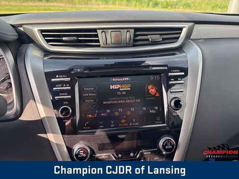 Used 2022 Nissan Murano SL AWD/4WD image 25