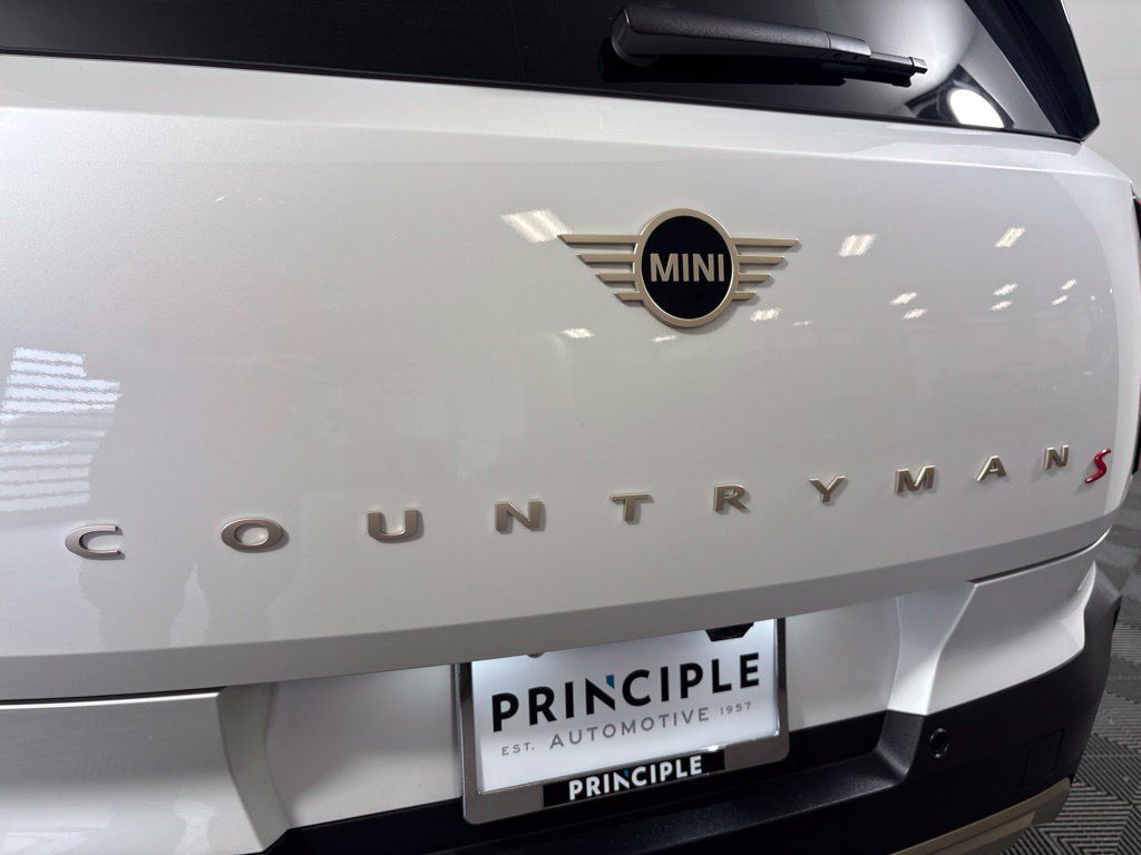 Used 2026 MINI Cooper Countryman S AWD/4WD image 10