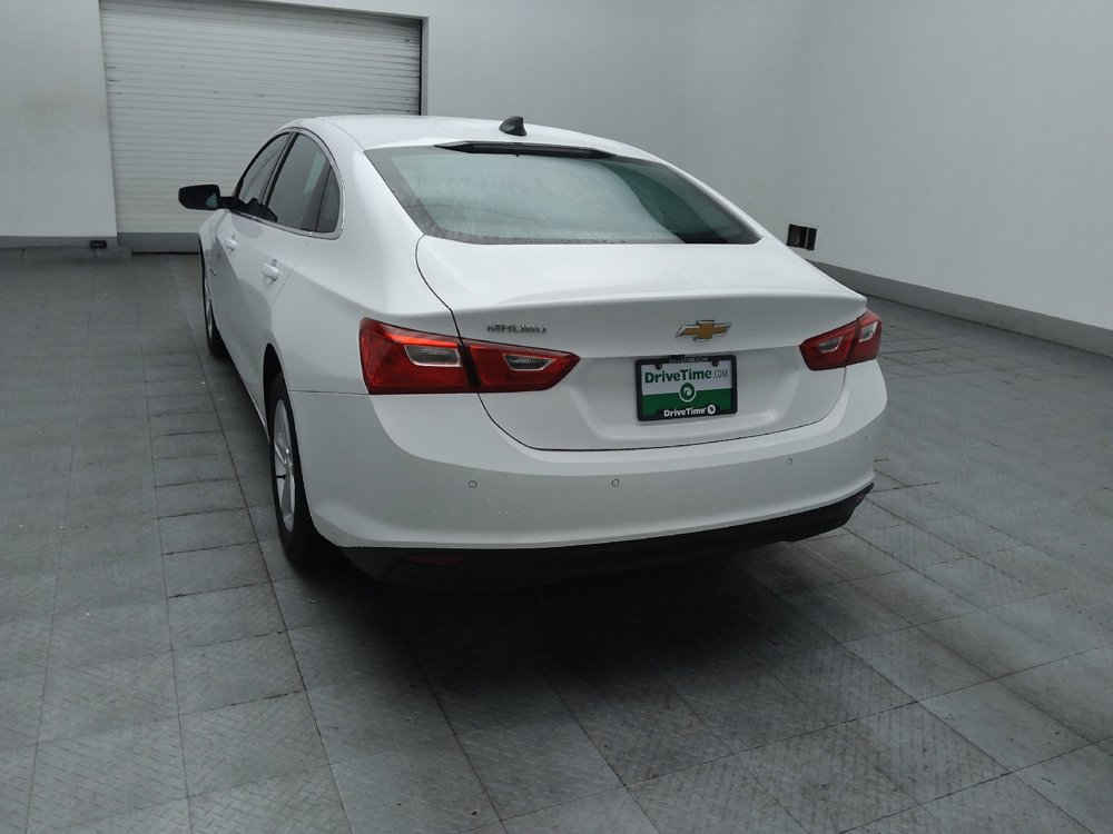Used 2023 Chevrolet Malibu LS w/ Driver Confidence Package FWD image 5