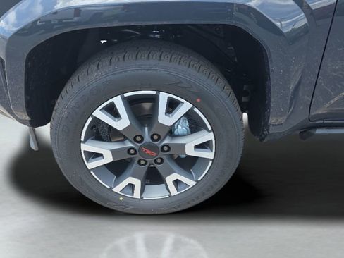 New 2026 Toyota 4Runner TRD Sport Premium AWD/4WD image 25