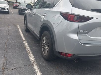 Used 2017 MAZDA CX-5 Touring