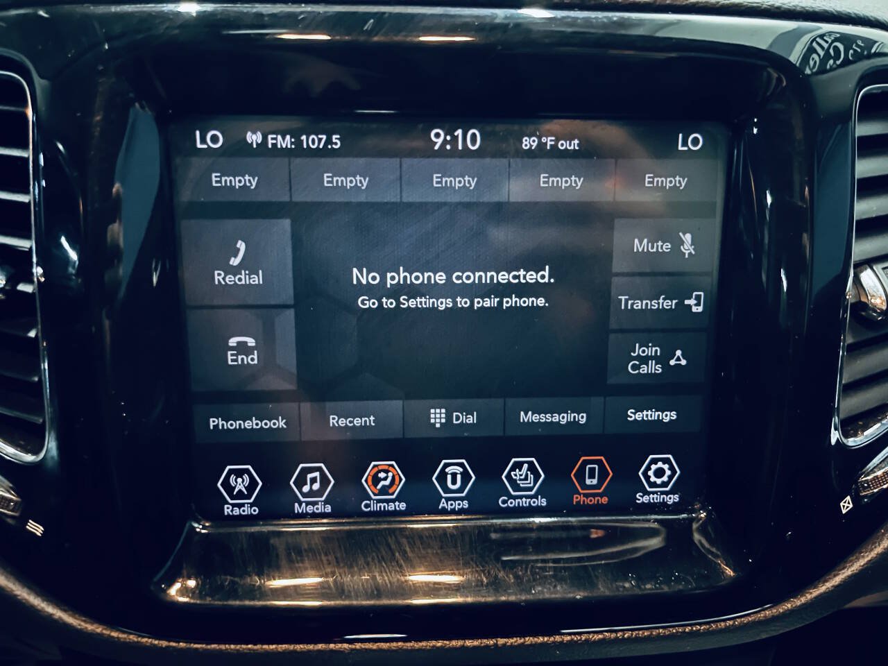 Used 2021 Jeep Compass Limited FWD image 27