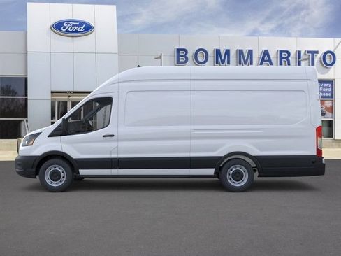 New 2026 Ford Transit 250 148 High Roof Extended w/ Load Area Protection Package RWD image 3