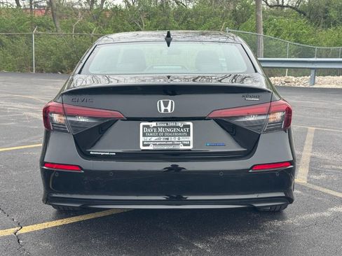 Certified 2026 Honda Civic Sport Touring image 6