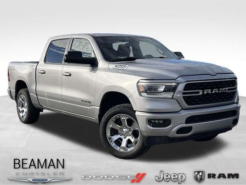 Used 2022 RAM 1500 Big Horn image 1