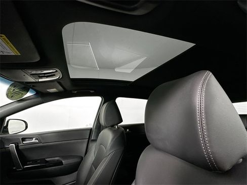 Used 2022 Kia Sportage Nightfall Edition w/ Nighfall AWD Premium Package image 18