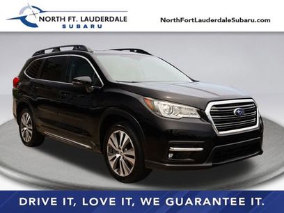 Used 2020 Subaru Ascent Limited w/ Technology Package