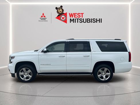 Used 2016 Chevrolet Suburban LTZ w/ Max Trailering Package RWD image 2