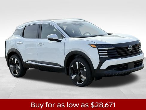 New 2026 Nissan Kicks SR w/ Cold Weather Package AWD/4WD image 7