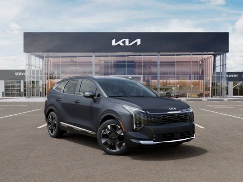 New 2026 Kia Sportage SX AWD/4WD image 8