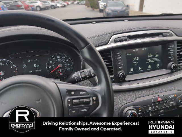 Used 2017 Kia Sorento AWD w/ LX Convenience Package image 9