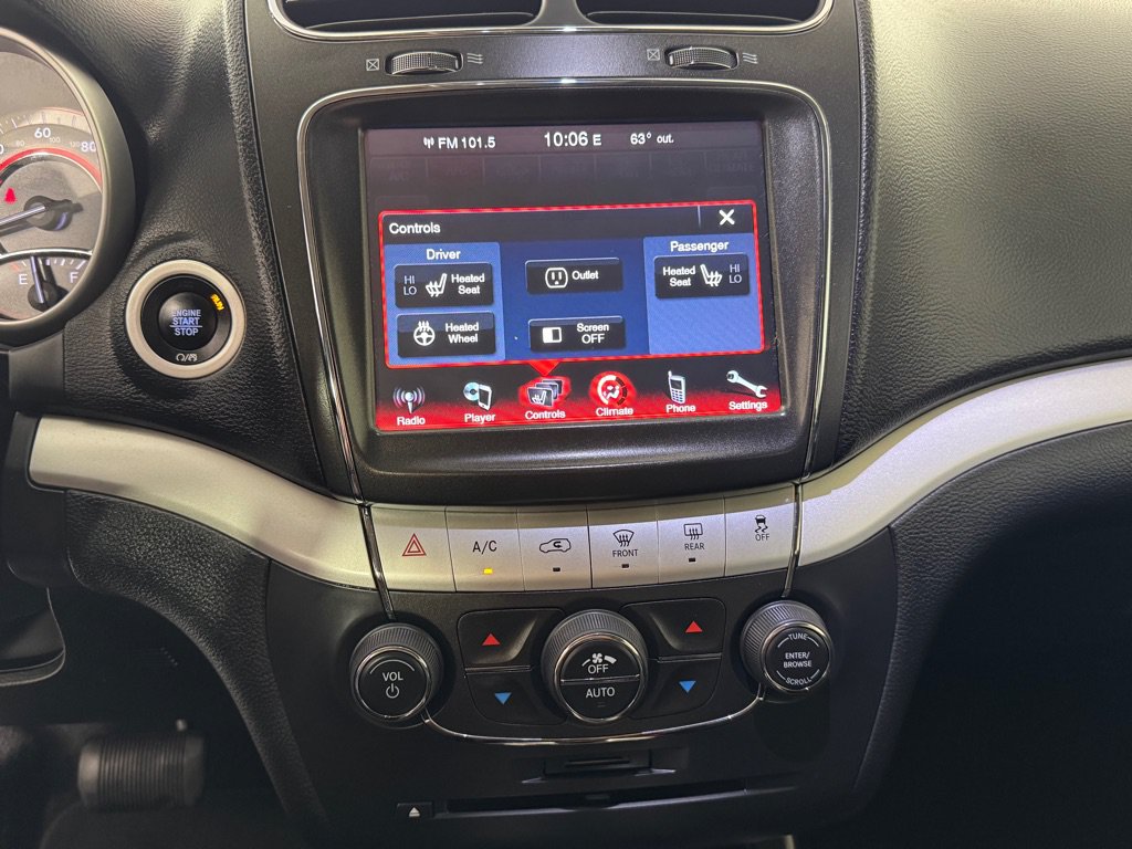 Used 2017 Dodge Journey GT w/ Driver Convenience Group FWD image 15
