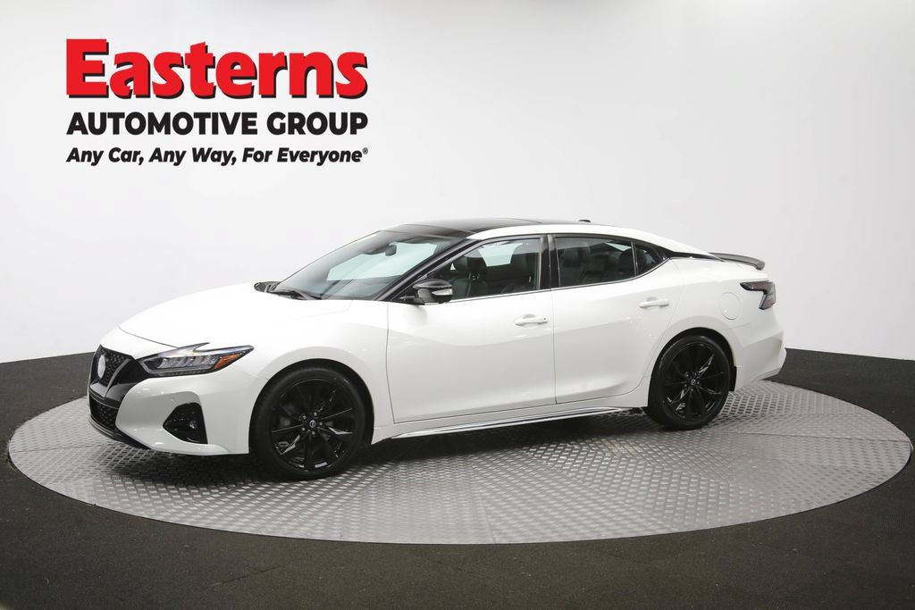 Used 2023 Nissan Maxima SR w/ Sport Mat Group FWD image 62