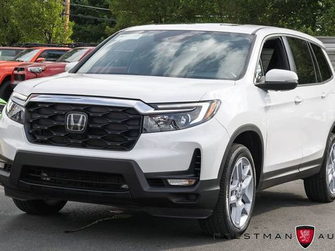 Used 2025 Honda Passport EX-L image 13