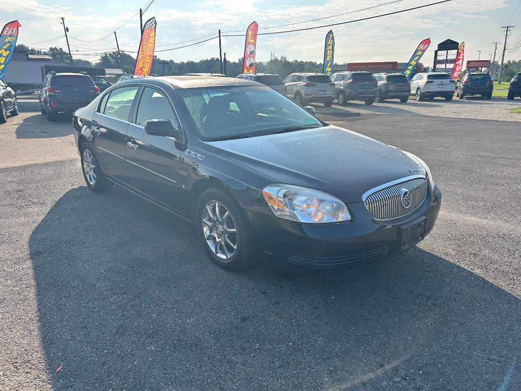 Used 2007 Buick Lucerne CXL w/ Luxury Package FWD image 3