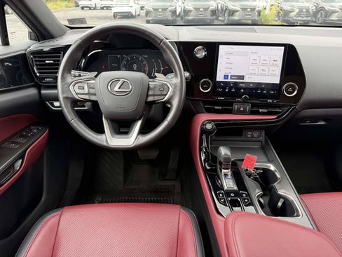 Used 2022 Lexus NX 350 AWD w/ Accessory Package 2 image 8