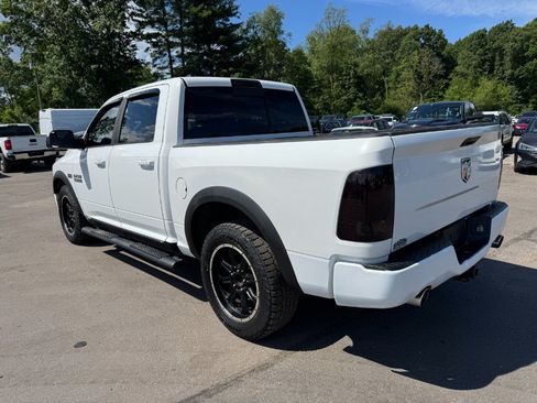 Used 2014 RAM 1500 Sport w/ Trailer Tow Group AWD/4WD image 3